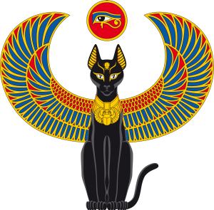 egyptian cat